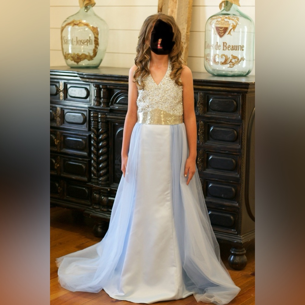 Rachel Allan Junior Formal Dress Size 14